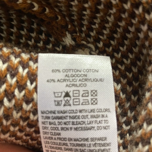 Lucky Brand tie cardigan - Picture 4 of 4